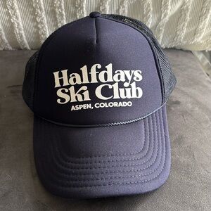 Trucker hat